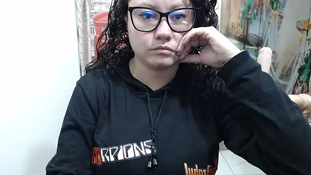 greeneyes nurse online show from 10/15/25, 02:55