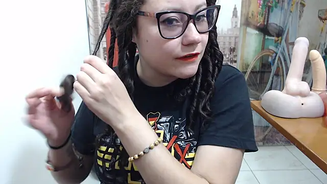 greeneyes nurse online show from 10/24/25, 06:48