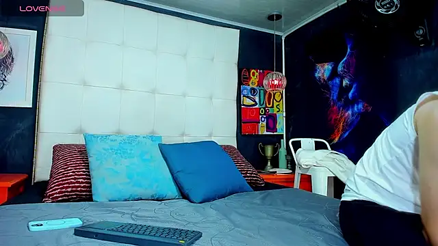 Matteo12  online show from 09/14/25, 04:22