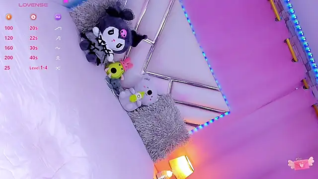 jazlyn G online show from 09/19/25, 06:04