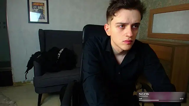 FelixStarkk online show from 12/17/25, 05:24