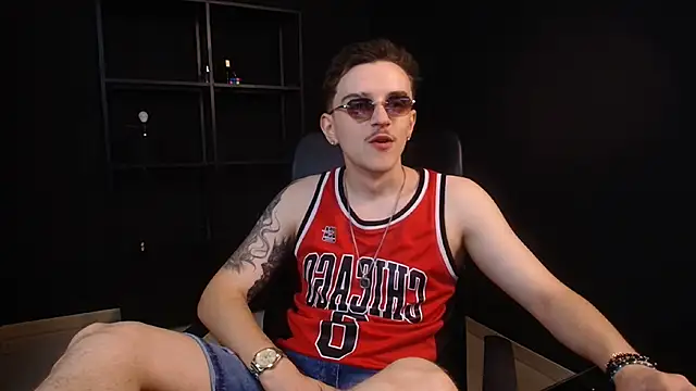 FelixStarkk online show from 07/08/26, 05:34