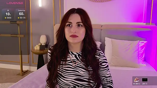 LanaElise online show from 09/13/25, 05:13