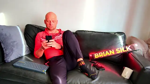 BRIANSILK77 online show from 01/11/26, 12:21