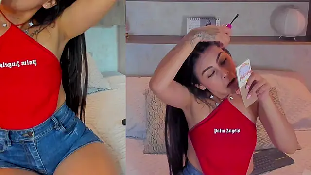 Emilly Beaumont online show from 04/24/26, 02:08