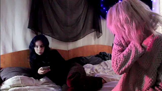 Avny Loki online show from 10/11/25, 08:02