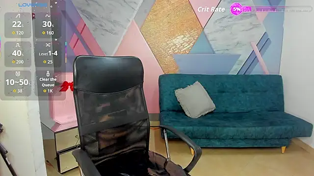 keytinthomson  online show from 10/08/25, 02:36