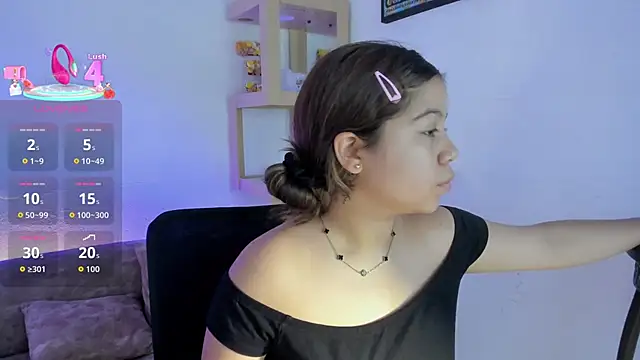 MafeStar777 online show from 09/25/25, 03:05