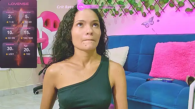 Karen Ariass online show from 09/24/25, 01:25