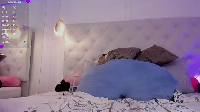 eva rain  online show from 07/17/26, 04:08