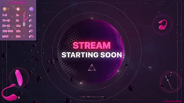 vainilla doll online show from 11/21/25, 11:25