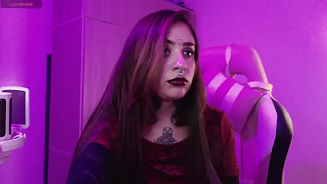 vainilla doll online show from 12/02/25, 01:11