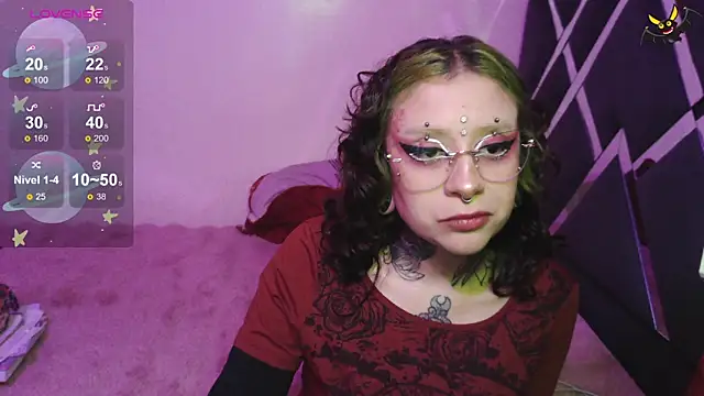 vainilla doll online show from 06/13/26, 01:25