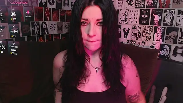 Snapshot of Kvopa chatting on 10/09/25, 08:07 Kvopa online show from 10/09/25, 08:07