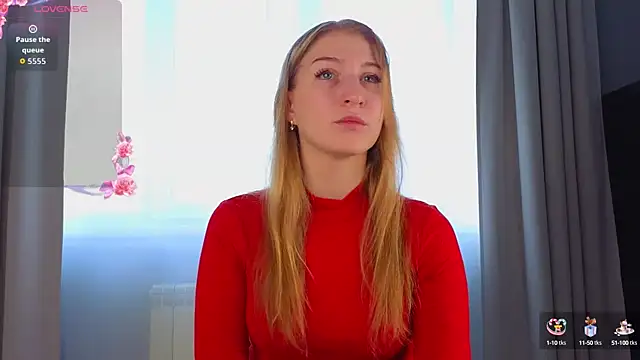 Snapshot of LorettaGladman chatting on 09/19/25, 04:03 LorettaGladman online show from 09/19/25, 04:03