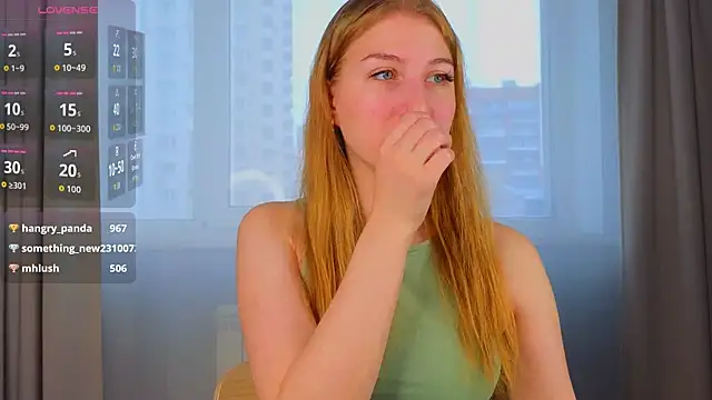 Snapshot of LorettaGladman chatting on 09/25/25, 04:16 LorettaGladman online show from 09/25/25, 04:16