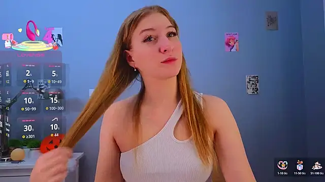 LorettaGladman online show from 11/01/25, 04:14