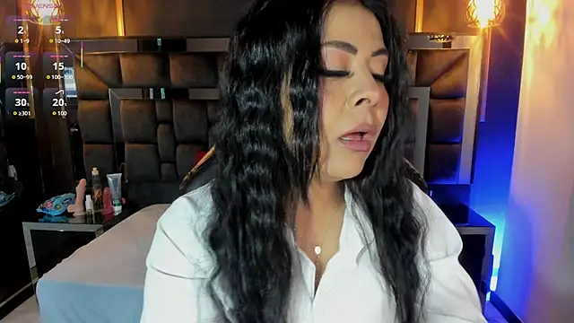 Aniajoness  online show from 09/19/25, 04:25