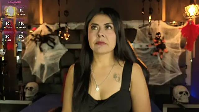 Aniajoness  online show from 10/21/25, 01:28