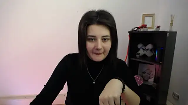 Katrin kiss  online show from 01/13/26, 02:55