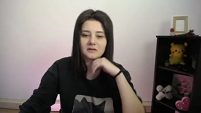 Katrin kiss  online show from 02/27/26, 01:00