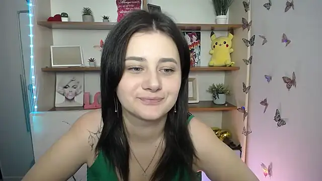 Katrin kiss  online show from 07/20/26, 10:50