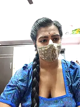 Tamil-Meenu12 online show from 11/23/25, 06:35