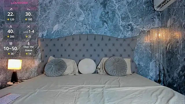 Bambi cutee online show from 09/14/25, 11:31