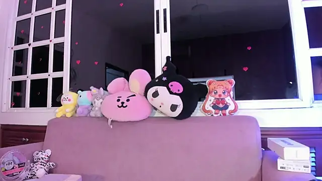 harimoon1 online show from 05/23/26, 03:23
