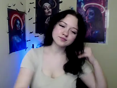 Snapshot of LadyAlice_ chatting on 11/26/25, 06:47 LadyAlice online show from 11/26/25, 06:47