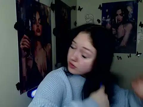 Snapshot of LadyAlice_ chatting on 12/03/25, 06:54 LadyAlice online show from 12/03/25, 06:54