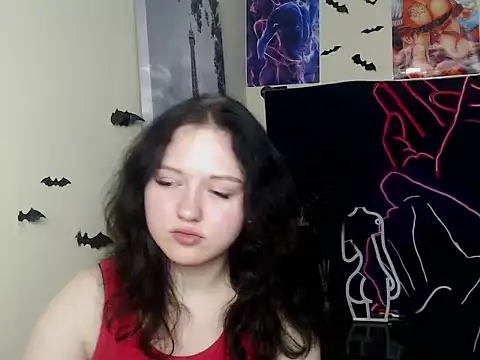 Snapshot of LadyAlice_ chatting on 12/04/25, 06:55 LadyAlice online show from 12/04/25, 06:55