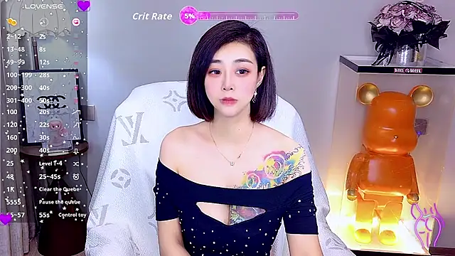 yue yue online show from 07/22/26, 06:38