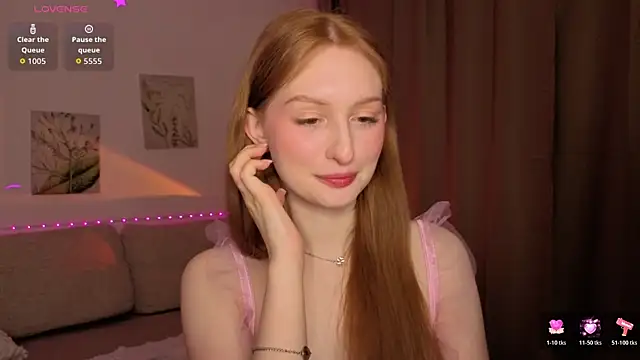 Betty Twinkle online show from 11/10/25, 10:42