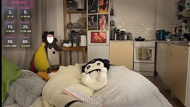 Snapshot of Alicaslim chatting on 10/07/25, 07:33 Alicaslim online show from 10/07/25, 07:33