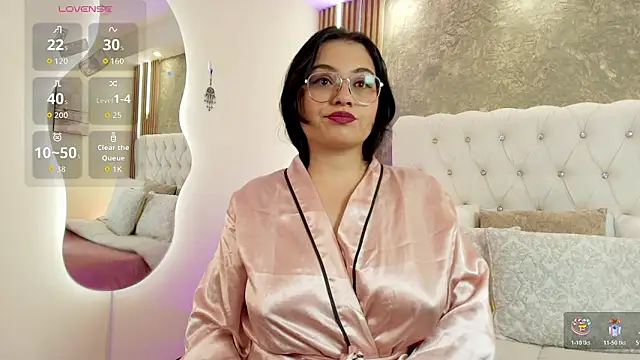 Snapshot of MelissaRhodes chatting on 03/05/26, 12:56 MelissaRhodes online show from 03/05/26, 12:56
