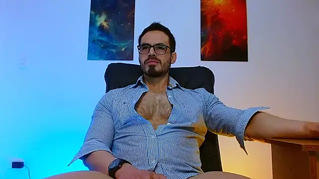 Axel Lover online show from 12/03/25, 12:18