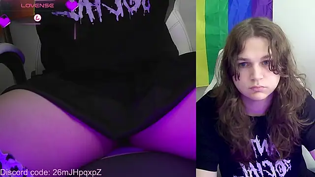 Elli-Ixby online show from 09/26/25, 02:43