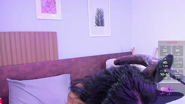 Snapshot of barbara_connor chatting on 10/04/25, 08:40 barbara connor online show from 10/04/25, 08:40