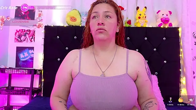 Snapshot of queen_marifer chatting on 11/08/25, 12:05 queen marifer online show from 11/08/25, 12:05