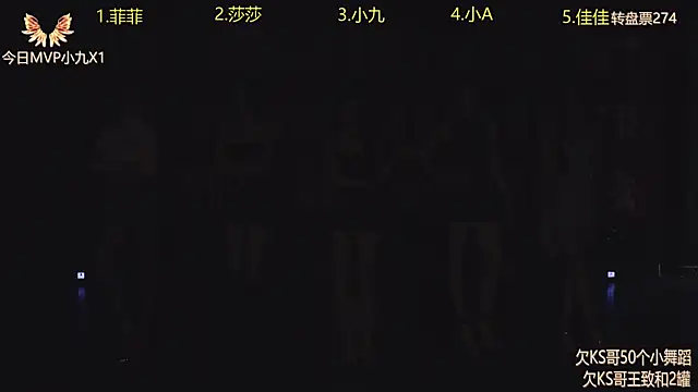 Snapshot of A848 chatting on 09/21/25, 07:10 A848 online show from 09/21/25, 07:10