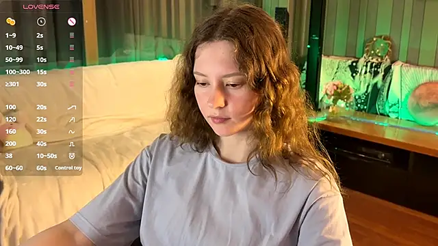 IrisPurrphy online show from 06/18/26, 01:26