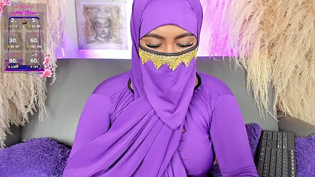 yasmin elite online show from 09/11/25, 08:36