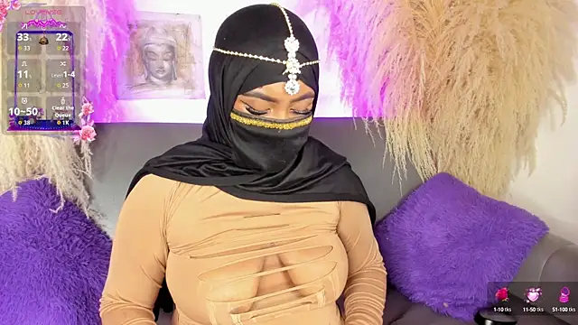 yasmin elite online show from 09/13/25, 09:09