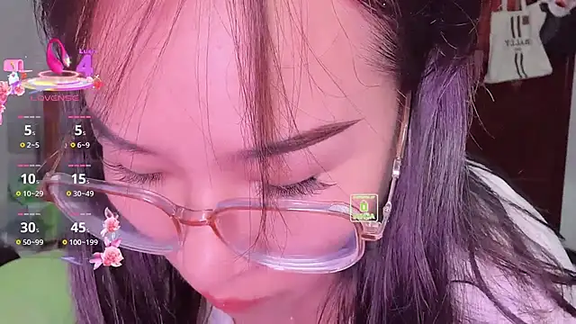 Liqinqin online show from 09/08/25, 03:00