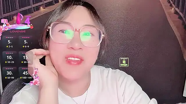 Liqinqin online show from 09/10/25, 03:56