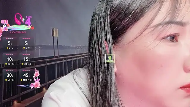 Liqinqin online show from 09/12/25, 08:58