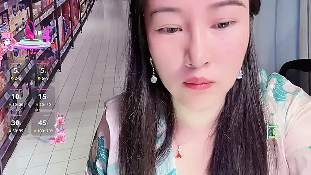 Liqinqin online show from 09/27/25, 11:10