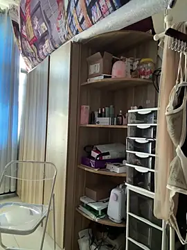 Liqinqin online show from 10/07/25, 04:53