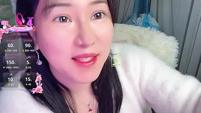 Liqinqin online show from 10/27/25, 05:28